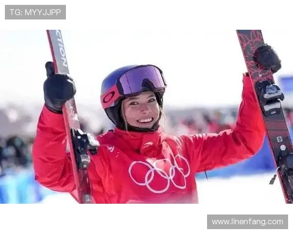 谷爱凌封神雪场传奇加冕震寰宇